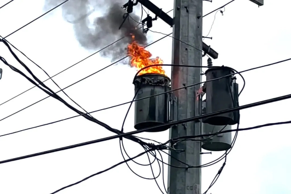 Power outage infrastructure